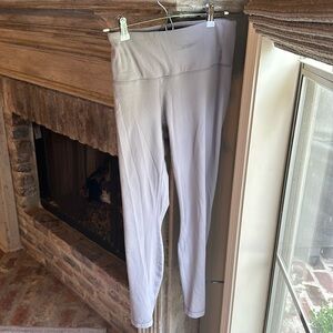 Yogalicious grey leggings, medium, worn once